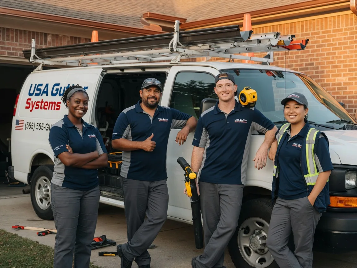 Gutter Installation company in Kent, IL